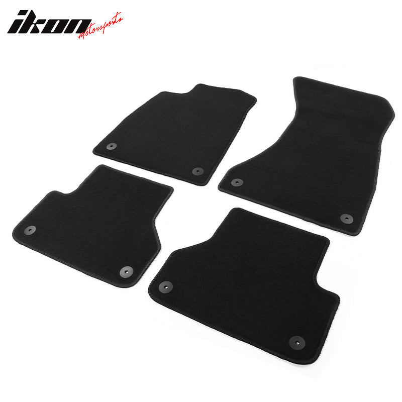 2018-2024 Audi A5 RS5 S5 Sportback Nylon Floor Mats Front Rear Carpet