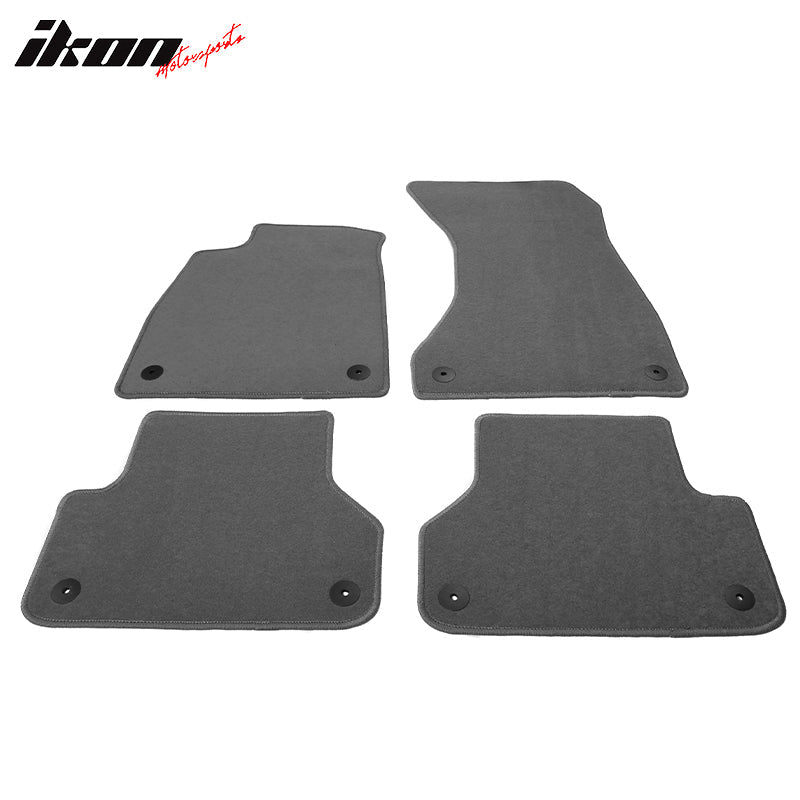 2018-2024 Audi A5 RS5 S5 Sportback Nylon Floor Mats Front Rear Carpet