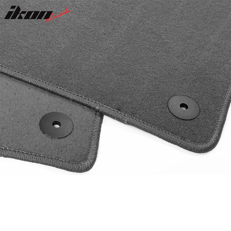 2018-2024 Audi A5 RS5 S5 Sportback Nylon Floor Mats Front Rear Carpet