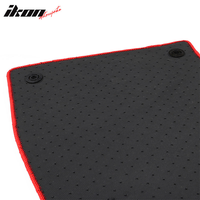 2018-2024 Audi A5 RS5 S5 Sportback Nylon Floor Mats Front Rear Carpet