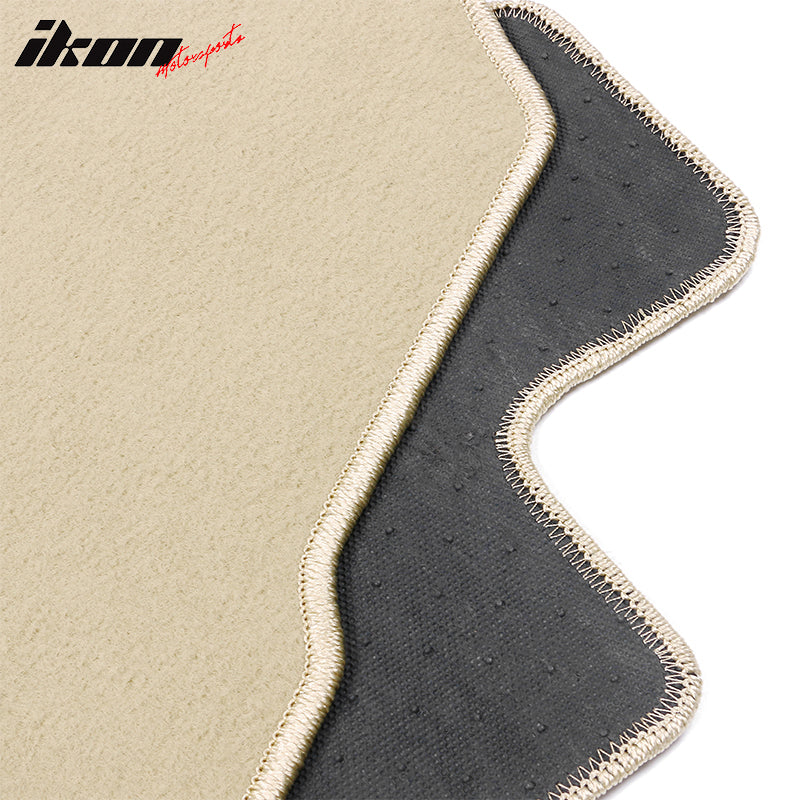 2021-2025 BMW G22 4 Series Nylon Floor Mat Front Rear Carpet Set