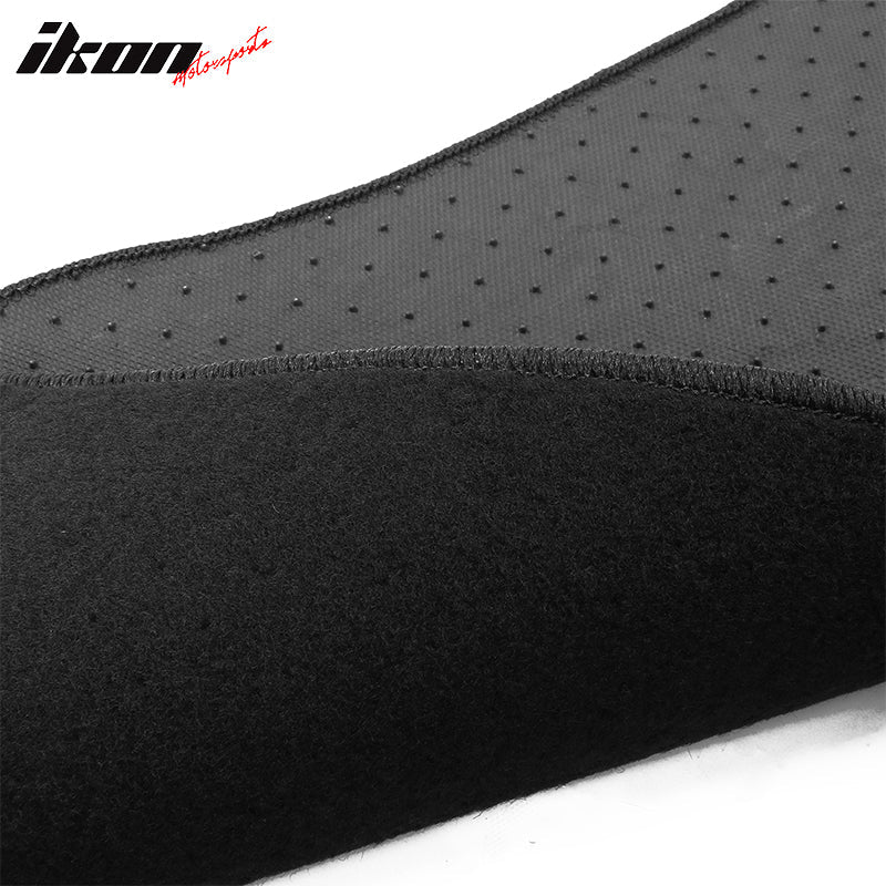 2021-2025 BMW G22 4 Series Nylon Floor Mat Front Rear Carpet Set
