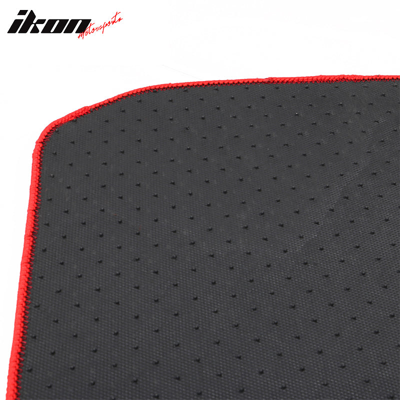 2021-2025 BMW G22 4 Series Nylon Floor Mat Front Rear Carpet Set