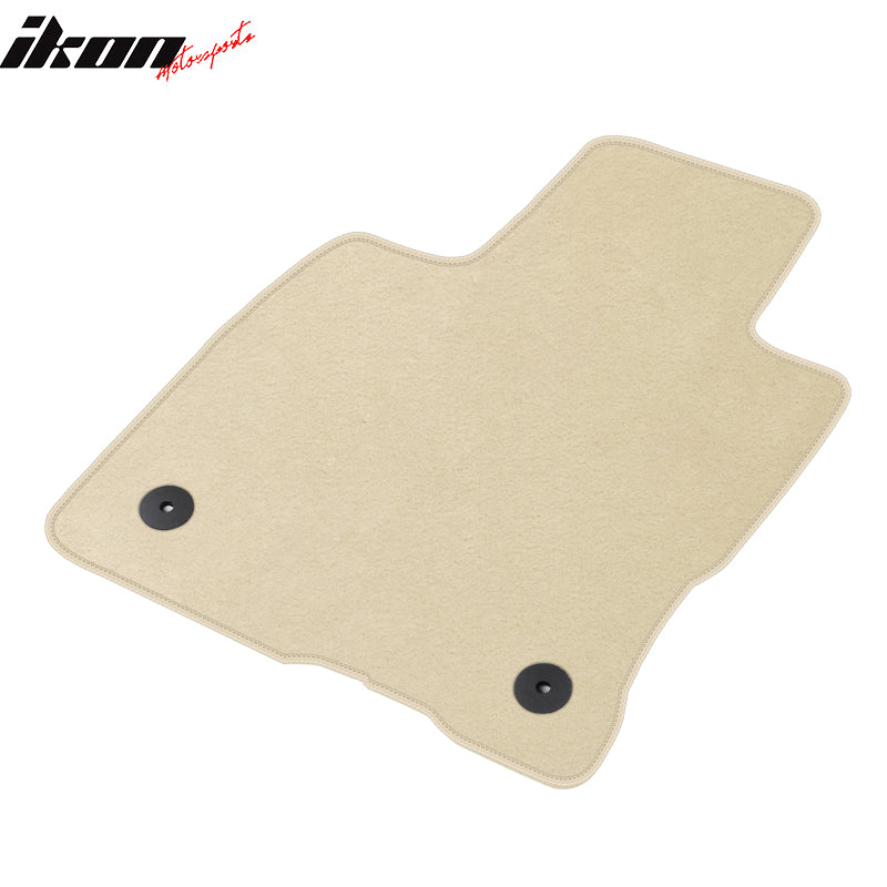 2021-2025 Ford Bronco Sport Nylon Floor Mats Front Rear Carpets