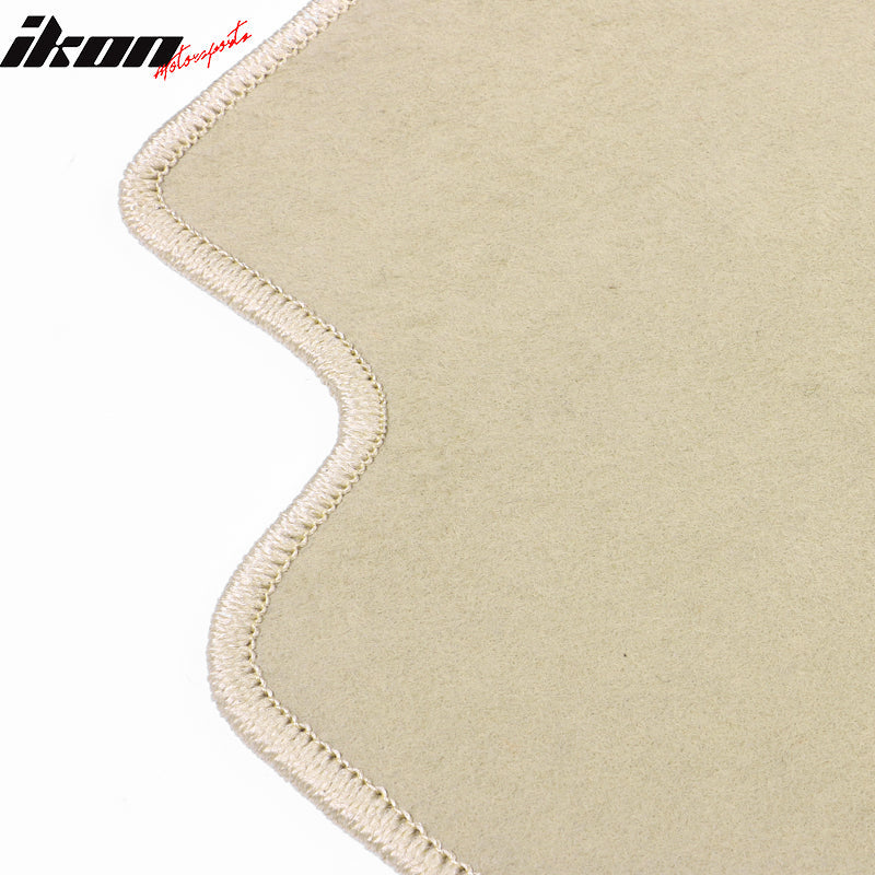 2021-2025 Ford Bronco Sport Nylon Floor Mats Front Rear Carpets