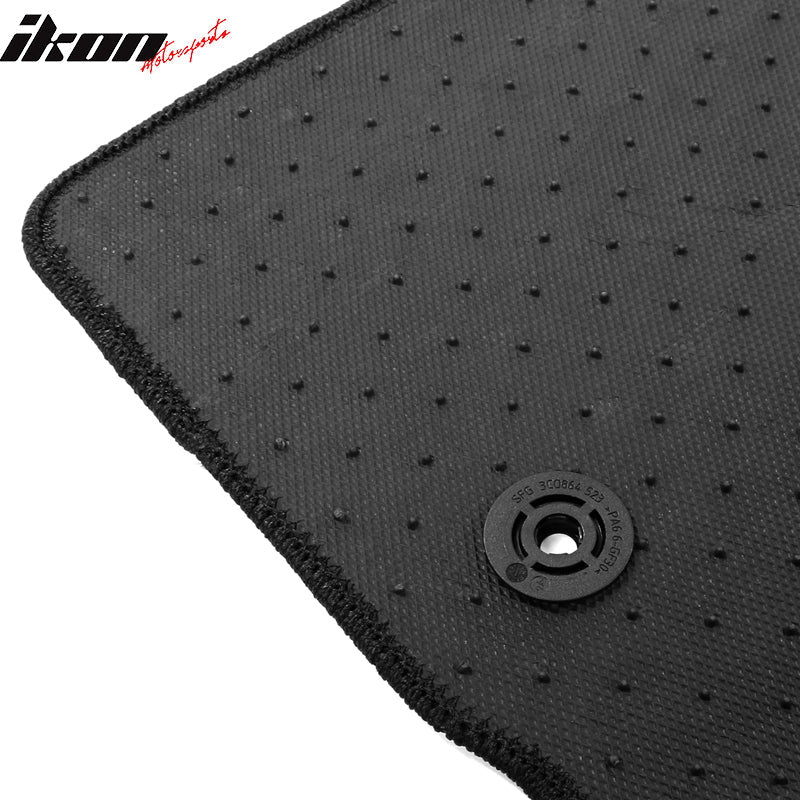 2021-2025 Ford Bronco Sport Nylon Floor Mats Front Rear Carpets