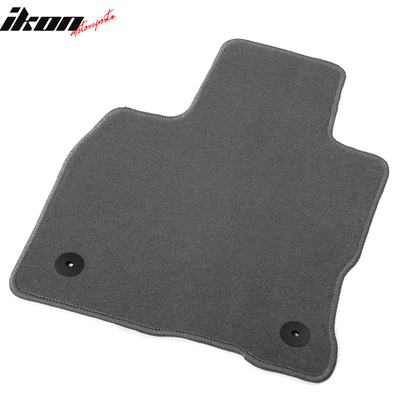 2021-2025 Ford Bronco Sport Nylon Floor Mats Front Rear Carpets