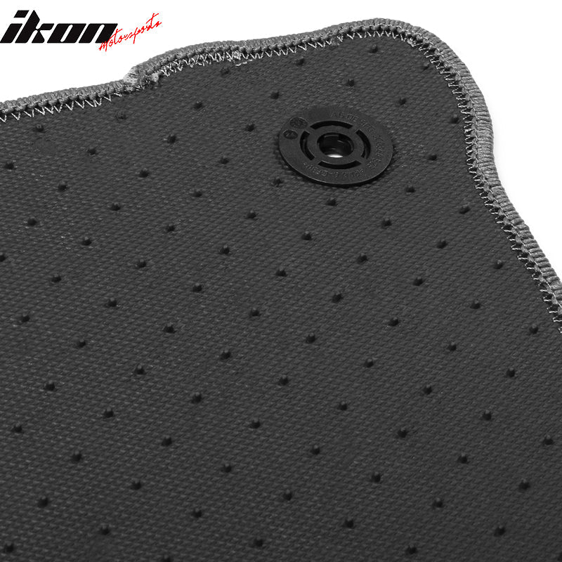 2021-2025 Ford Bronco Sport Nylon Floor Mats Front Rear Carpets