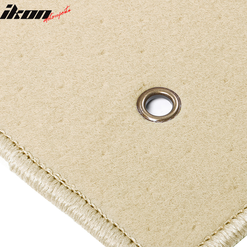 2018-2023 Jaguar E-Pace Nylon Floor Mats Front Rear Car Carpets