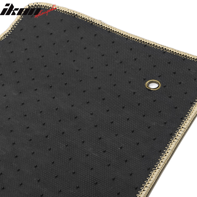 2018-2023 Jaguar E-Pace Nylon Floor Mats Front Rear Car Carpets