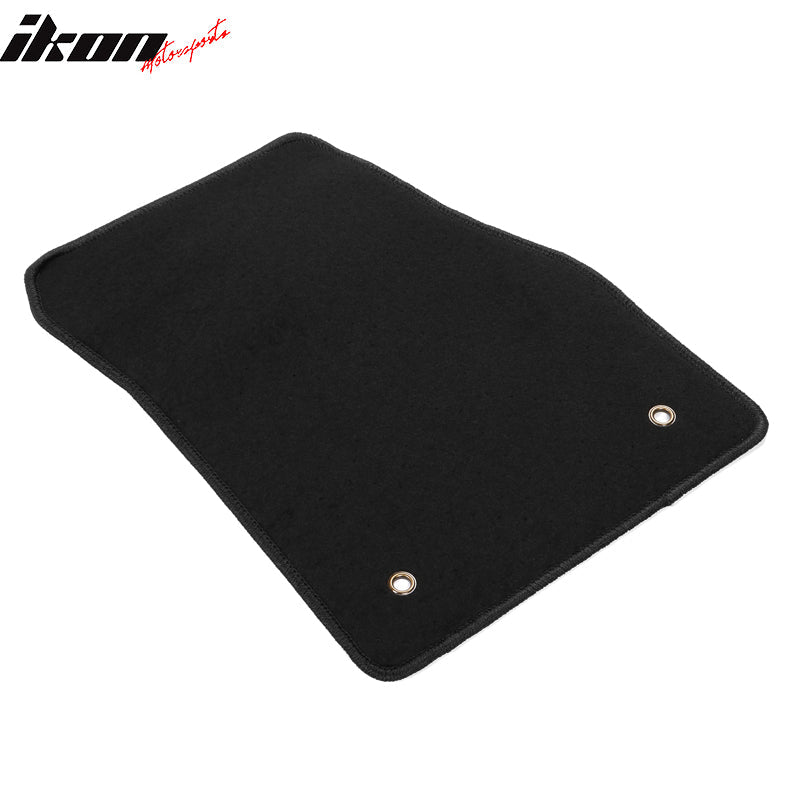 2018-2023 Jaguar E-Pace Nylon Floor Mats Front Rear Car Carpets