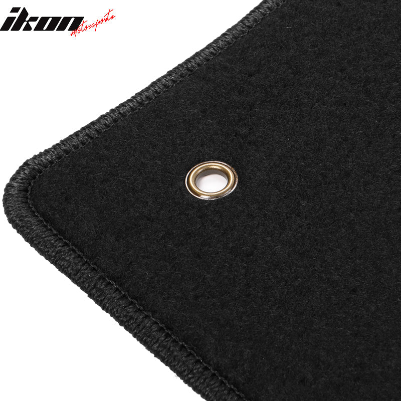 2018-2023 Jaguar E-Pace Nylon Floor Mats Front Rear Car Carpets