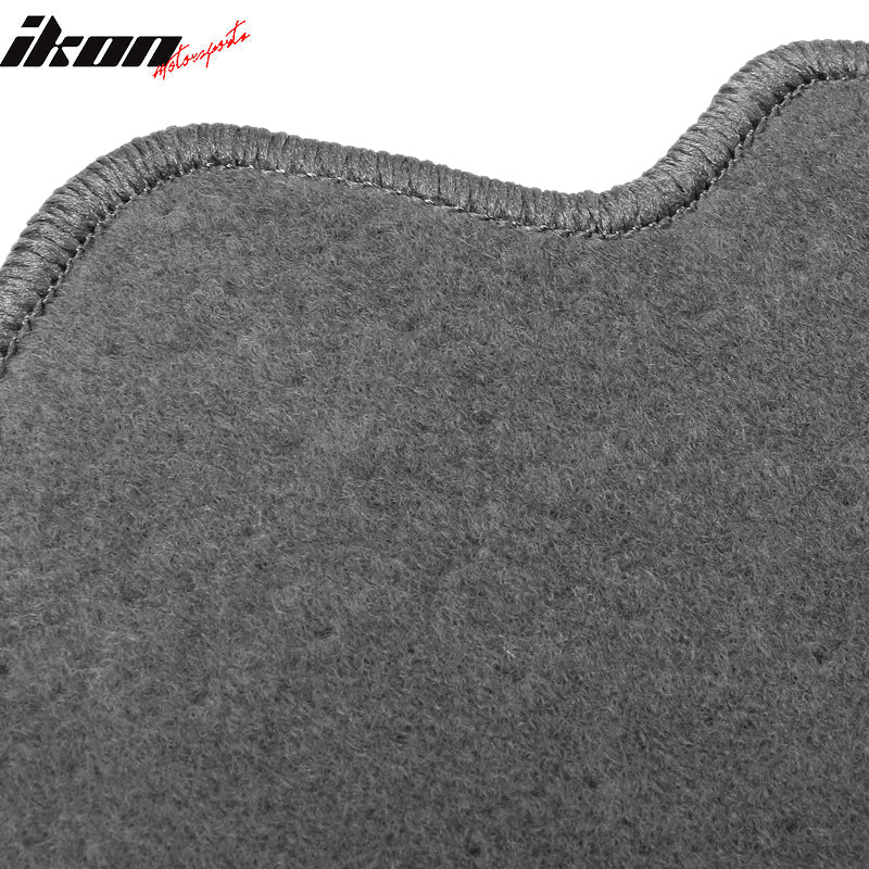 2018-2023 Jaguar E-Pace Nylon Floor Mats Front Rear Car Carpets