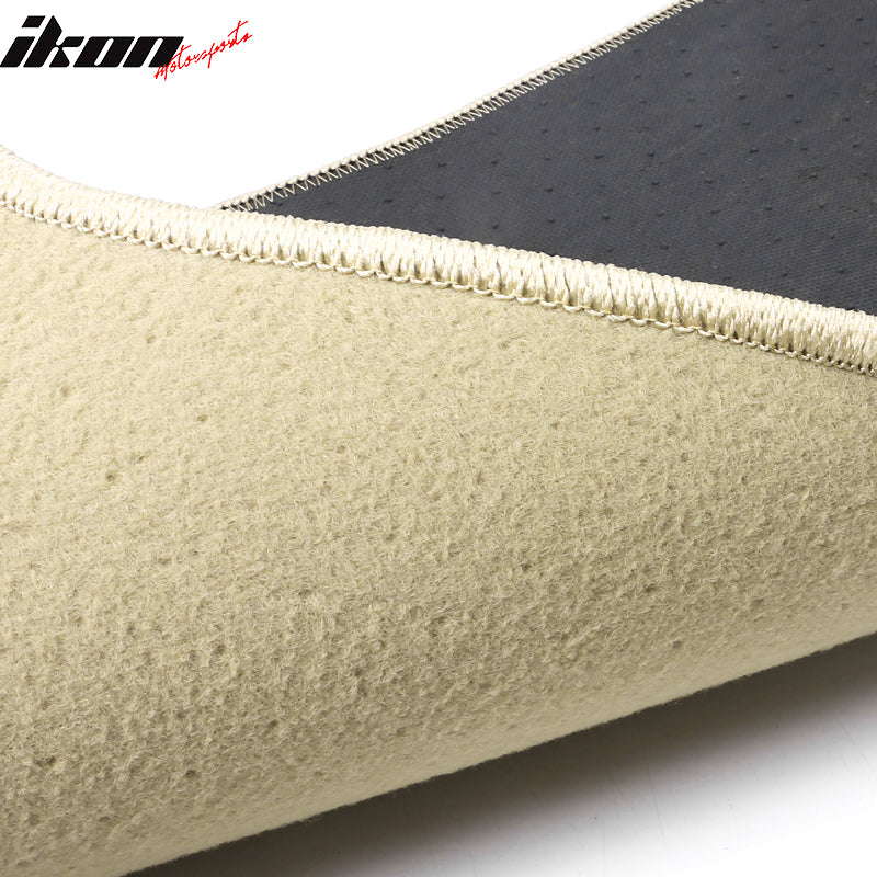 2021-2023 Polestar 2 Nylon Car Floor Mats Front Rear Carpets 4PC