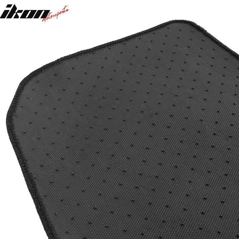 2021-2023 Polestar 2 Nylon Car Floor Mats Front Rear Carpets 4PC