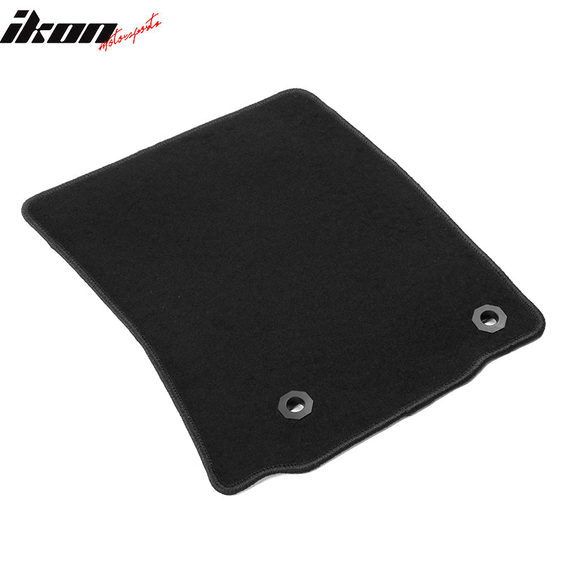 2014-2024 Toyota 4Runner Nylon Car Floor Mats Front Rear Carpets