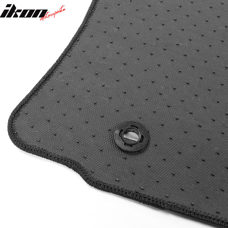 2014-2024 Toyota 4Runner Nylon Car Floor Mats Front Rear Carpets