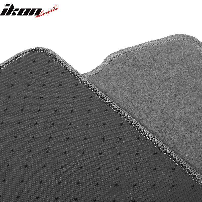 2014-2024 Toyota 4Runner Nylon Car Floor Mats Front Rear Carpets