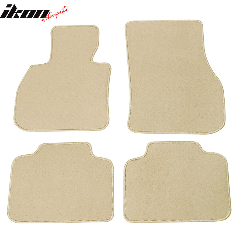 2017-2023 Mini Cooper Countryman Nylon Car Floor Mats Carpet 4PC