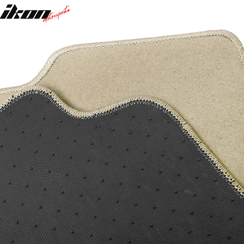 2017-2023 Mini Cooper Countryman Nylon Car Floor Mats Carpet 4PC