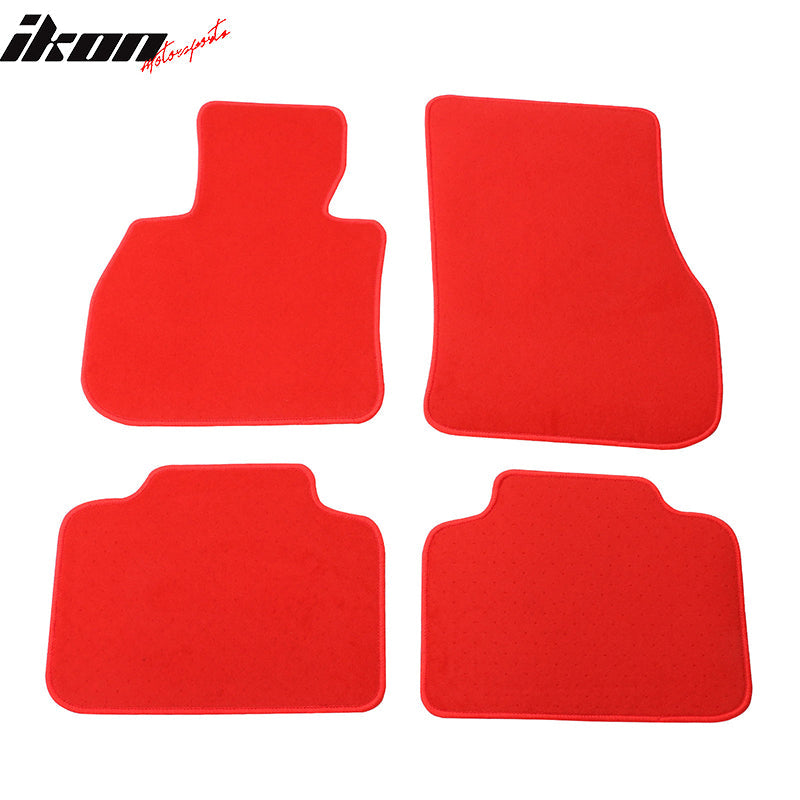 2017-2023 Mini Cooper Countryman Nylon Car Floor Mats Carpet 4PC