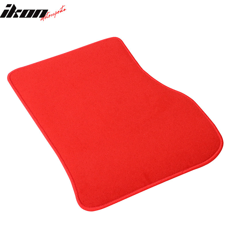 2017-2023 Mini Cooper Countryman Nylon Car Floor Mats Carpet 4PC