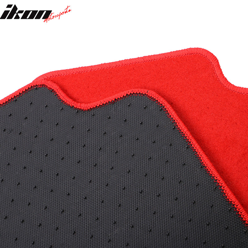 2017-2023 Mini Cooper Countryman Nylon Car Floor Mats Carpet 4PC