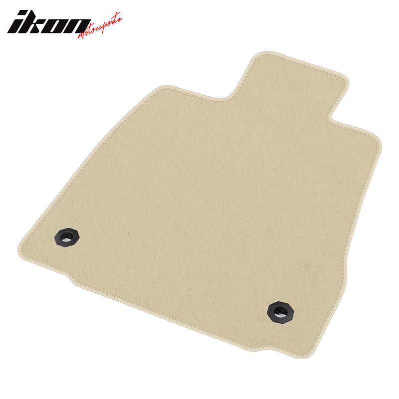 2014-2024 Lexus IS250 IS300 IS350 Nylon Floor Mats Liner Carpet OEM#