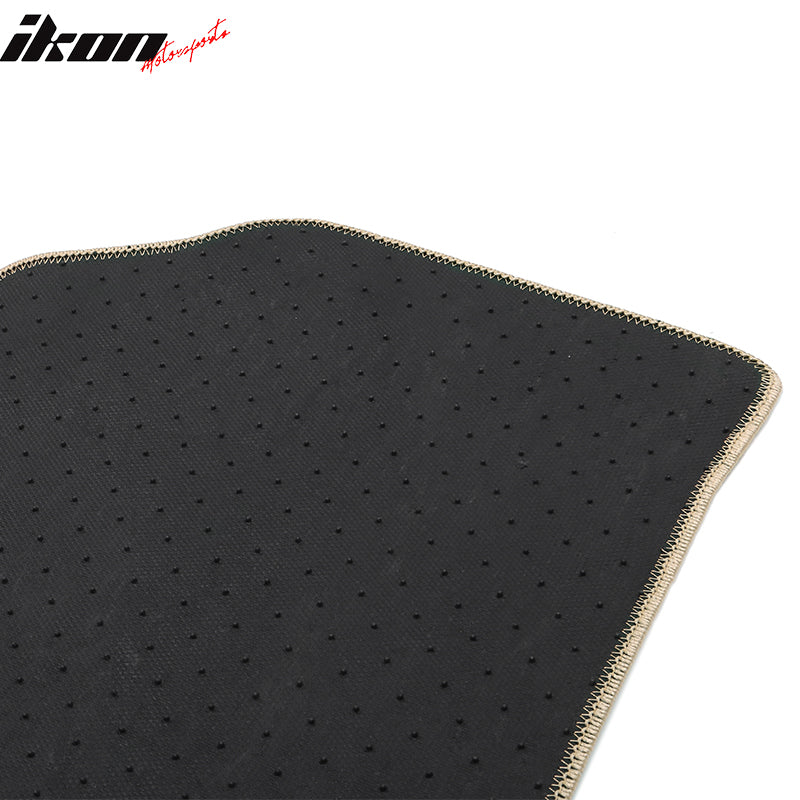 2019-2022 Honda Insight Nylon Floor Mats Liner Front Rear Carpet
