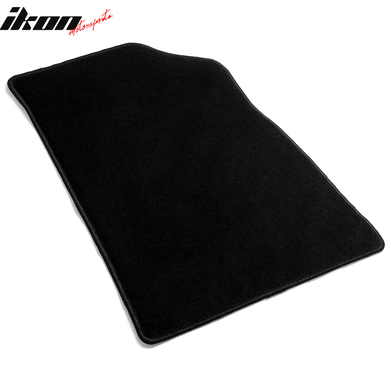 2019-2022 Honda Insight Nylon Floor Mats Liner Front Rear Carpet