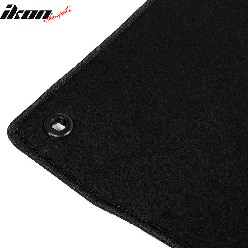 2019-2022 Honda Insight Nylon Floor Mats Liner Front Rear Carpet