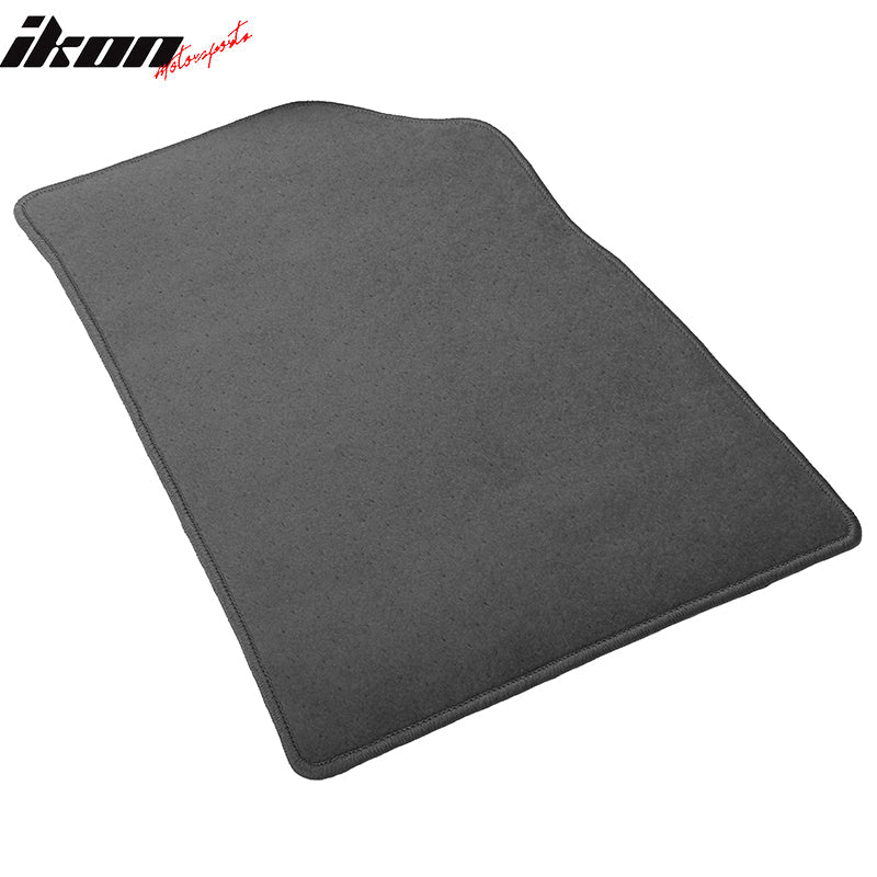 2019-2022 Honda Insight Nylon Floor Mats Liner Front Rear Carpet