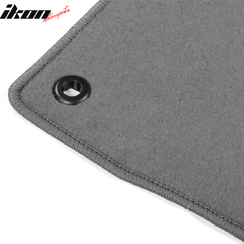 2019-2022 Honda Insight Nylon Floor Mats Liner Front Rear Carpet