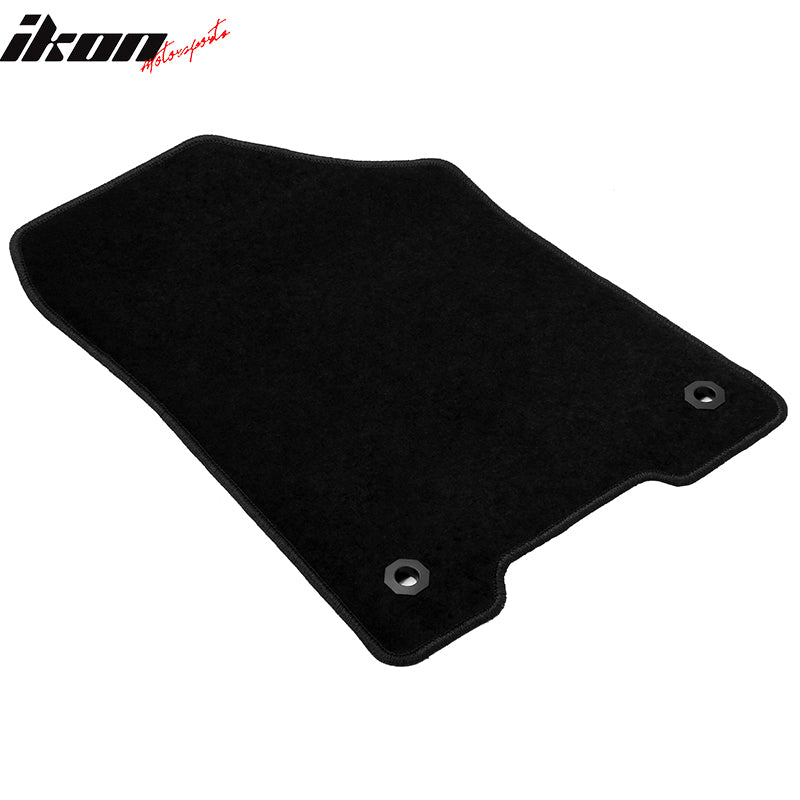 2021-2025 Toyota Sienna Floor Mats Liner Front Rear Carpets 9PC