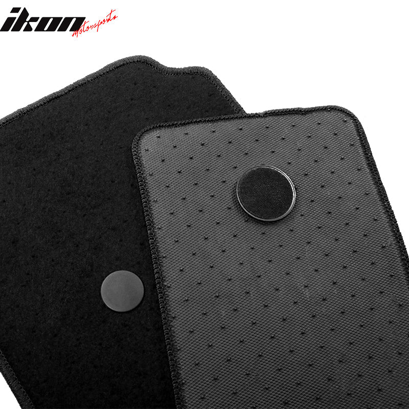 2021-2025 Toyota Sienna Floor Mats Liner Front Rear Carpets 9PC