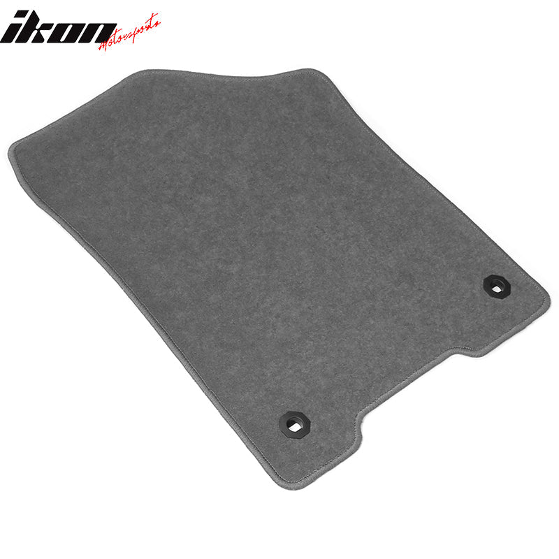 2021-2025 Toyota Sienna Floor Mats Liner Front Rear Carpets 9PC