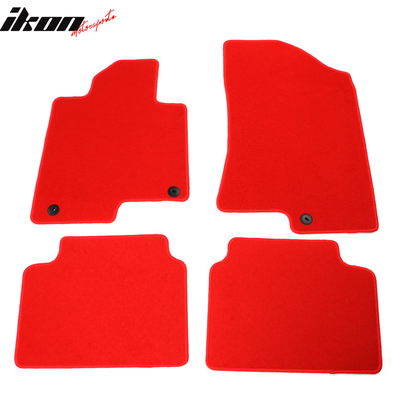 2021-2023 Kia K5 Optima Floor Mats Liner Front Rear Carpets 4PC