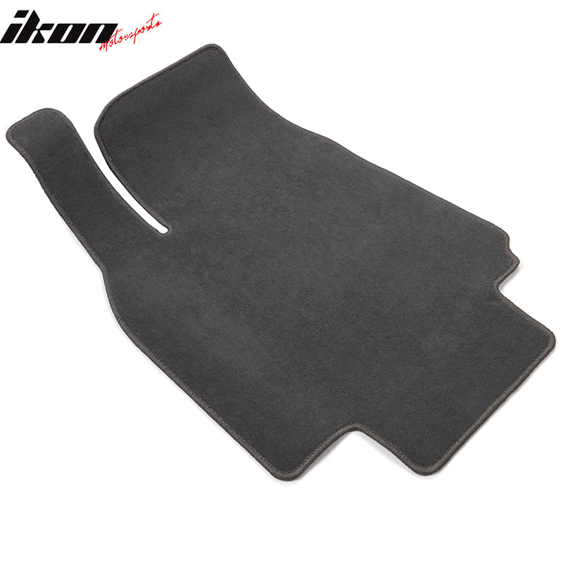 2020-2024 Tesla Model Y OE Front Rear Floor Mats Carpets