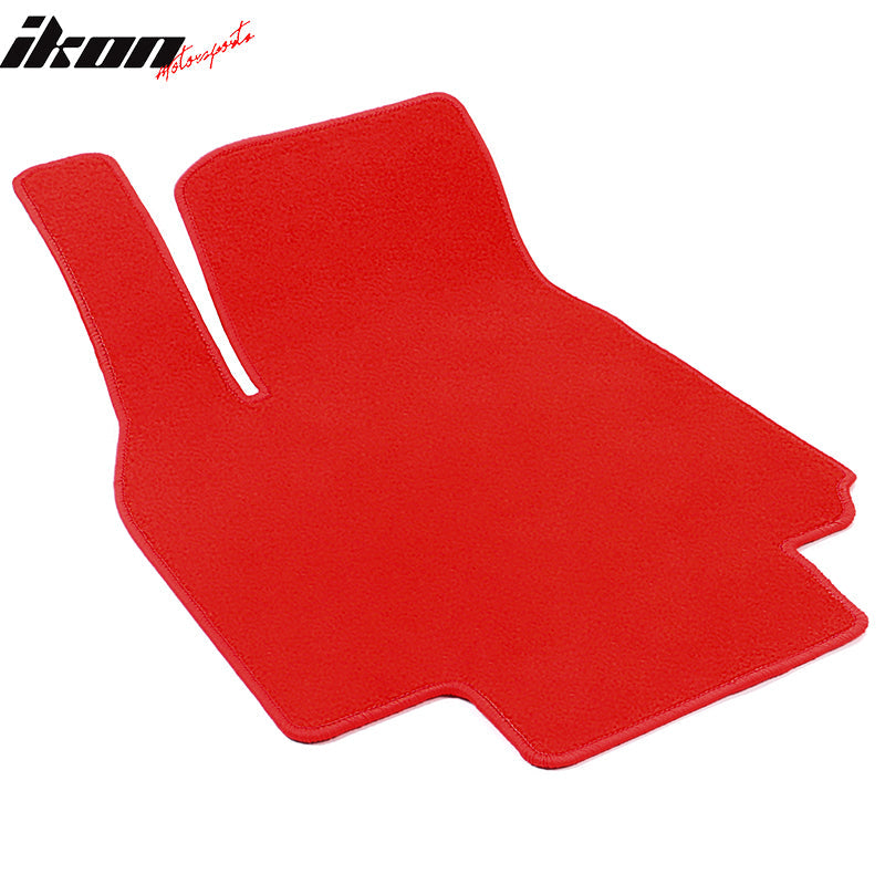 2020-2024 Tesla Model Y OE Front Rear Floor Mats Carpets