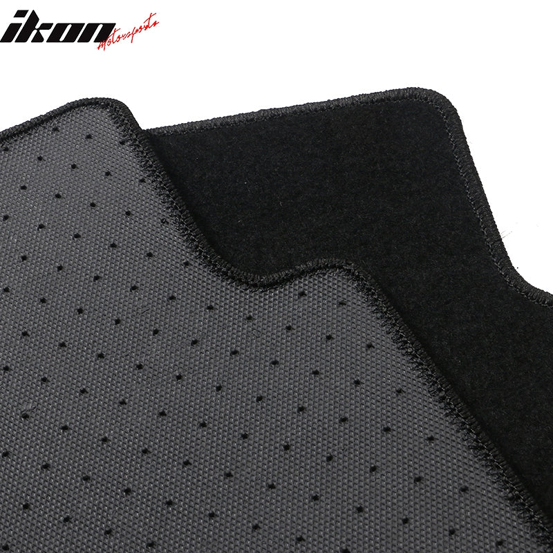 2021-2025 Volkswagen ID.4 Floor Mat Carpet Nylon