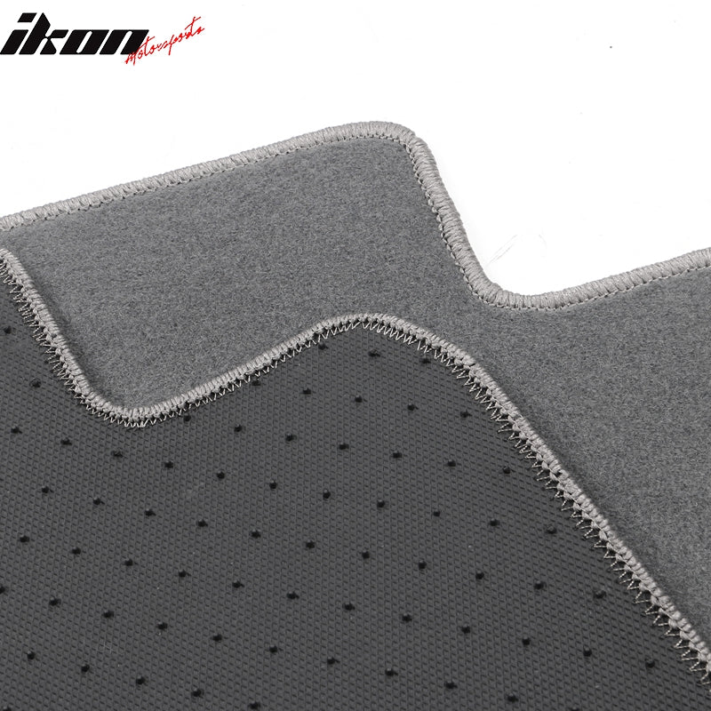 2020-2024 Kia Telluride OE Front Rear Floor Mats Carpets Nylon