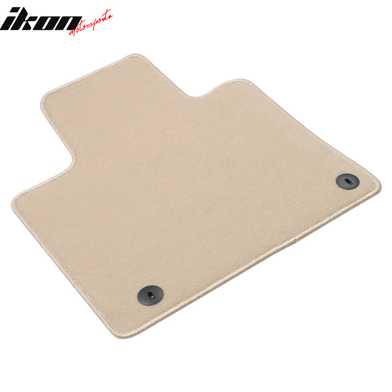 2021-2025 Kia Sorento OE Front Rear Floor Mats Carpets Nylon