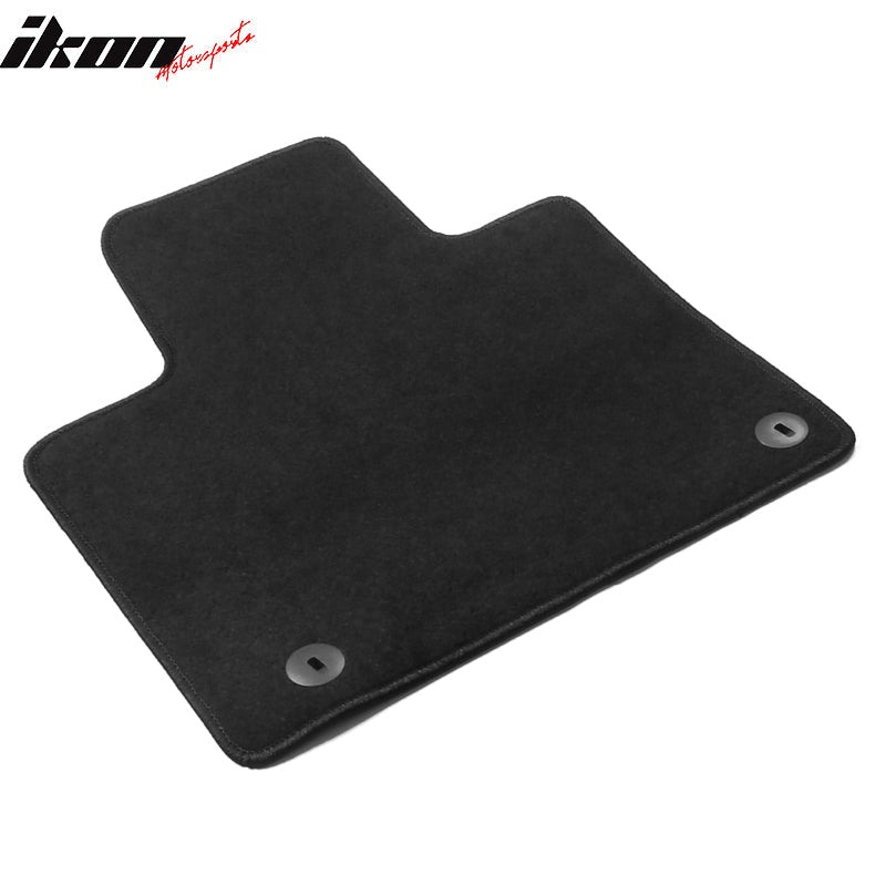 2021-2025 Kia Sorento OE Front Rear Floor Mats Carpets Nylon