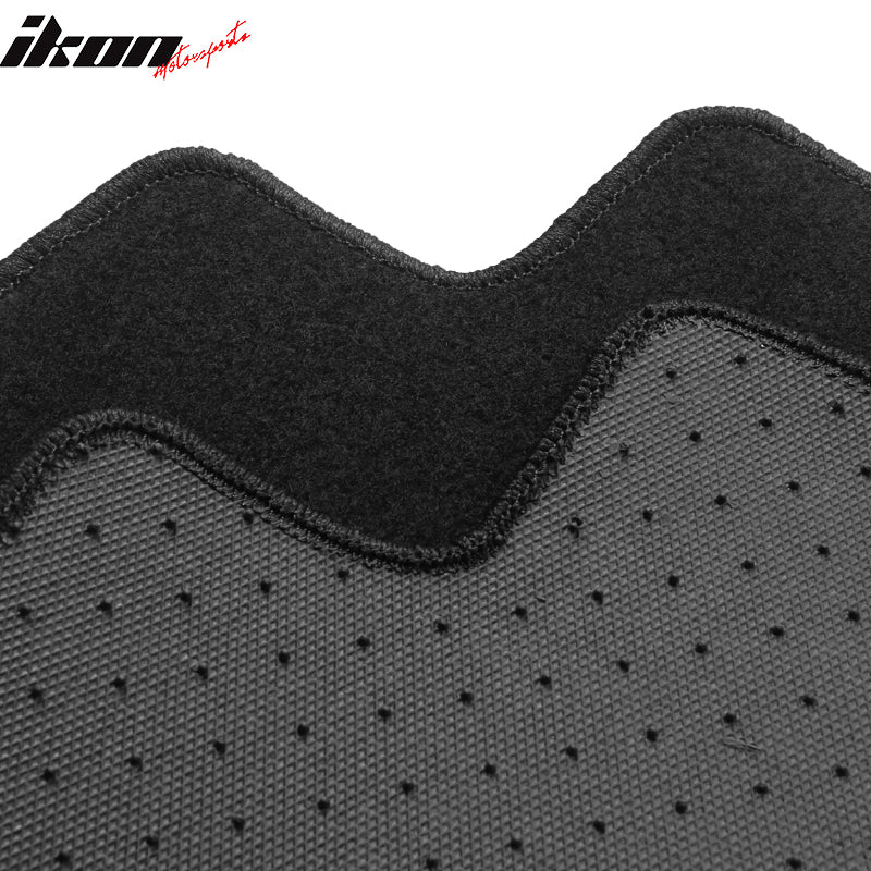 2021-2025 Kia Sorento OE Front Rear Floor Mats Carpets Nylon