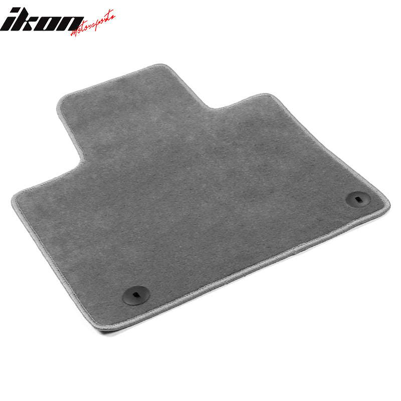 2021-2025 Kia Sorento OE Front Rear Floor Mats Carpets Nylon