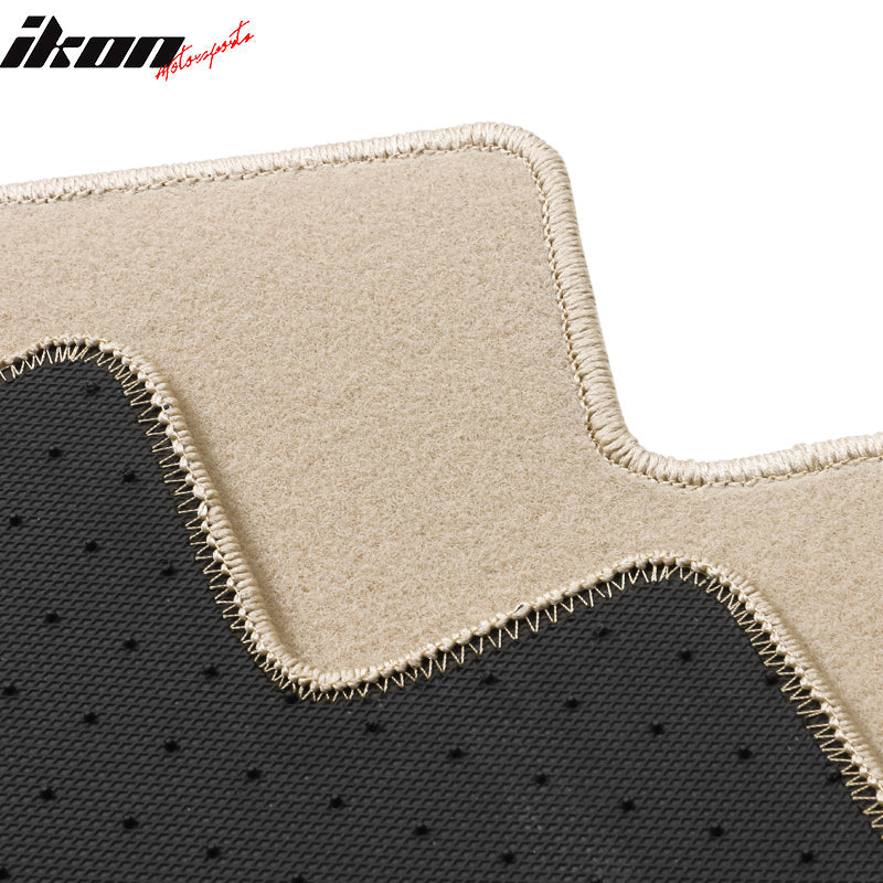 2014-2018 Subaru Forester OE Front Rear Floor Mat Carpet Nylon