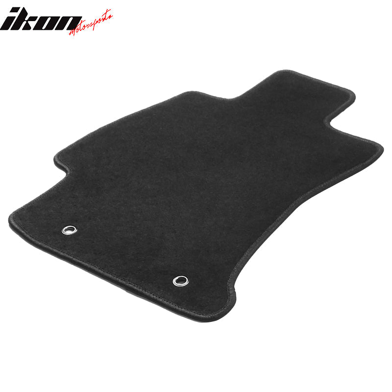 2014-2018 Subaru Forester OE Front Rear Floor Mat Carpet Nylon