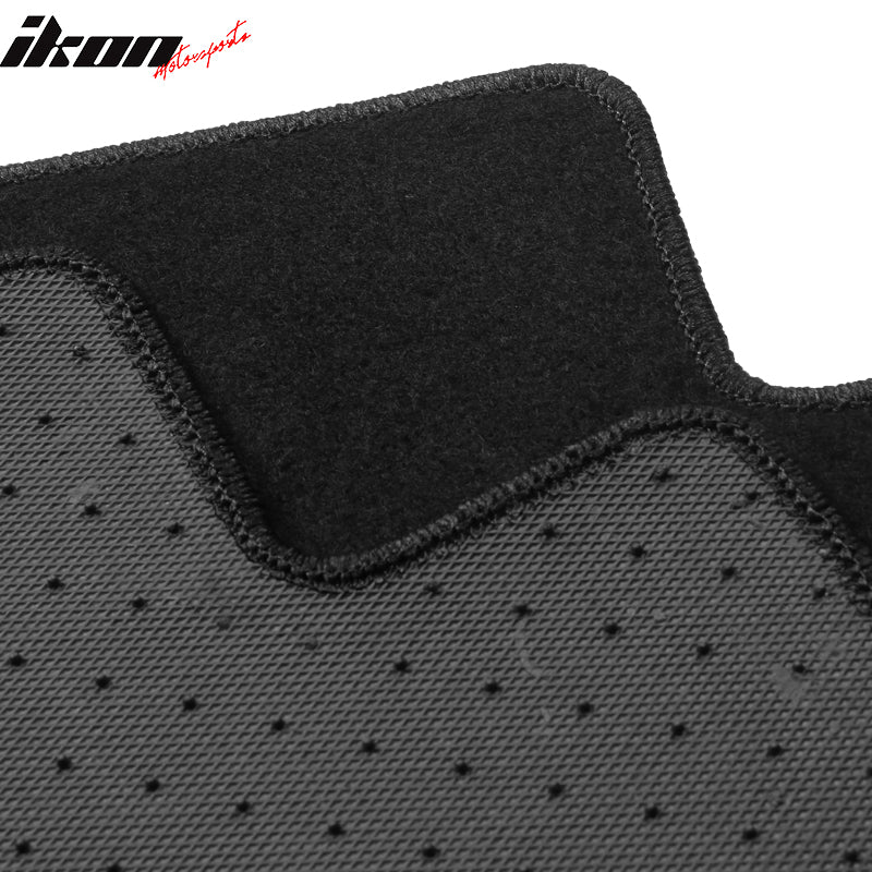 2014-2018 Subaru Forester OE Front Rear Floor Mat Carpet Nylon