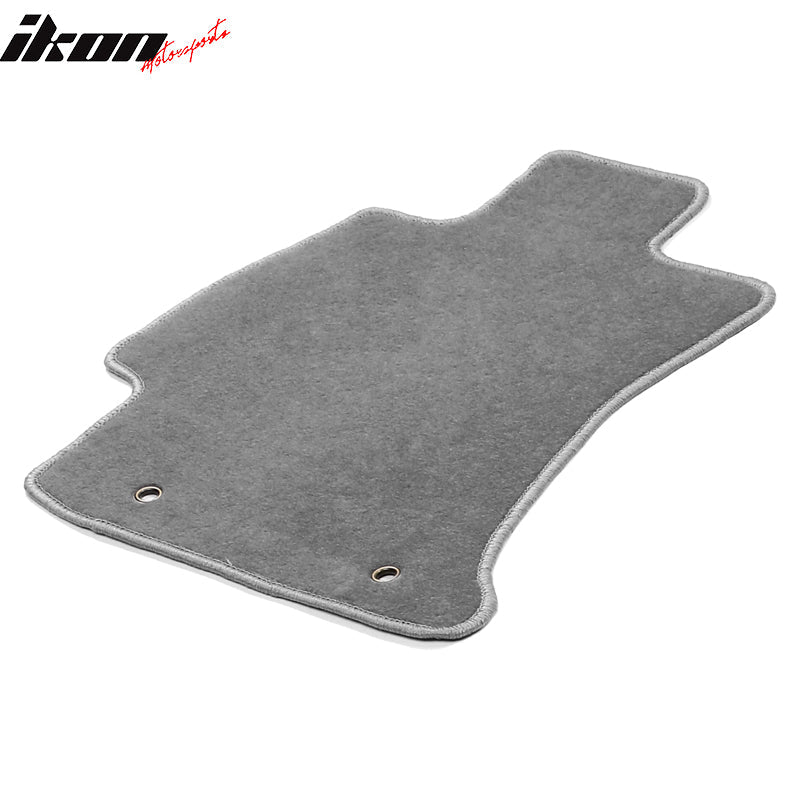 2014-2018 Subaru Forester OE Front Rear Floor Mat Carpet Nylon