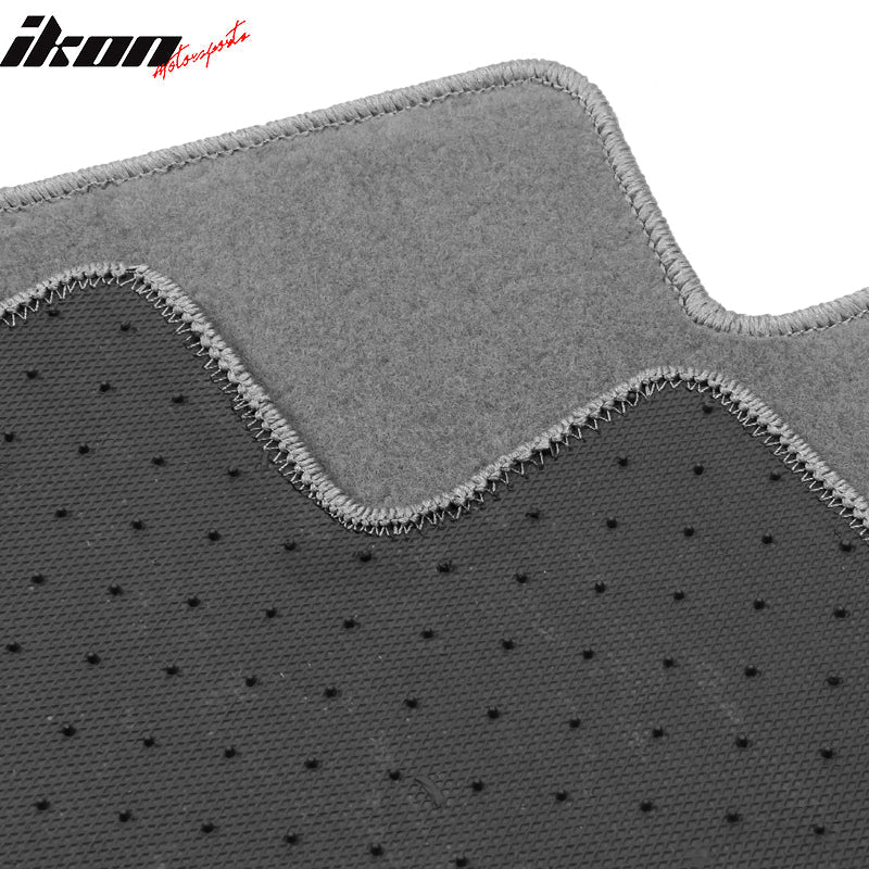 2014-2018 Subaru Forester OE Front Rear Floor Mat Carpet Nylon